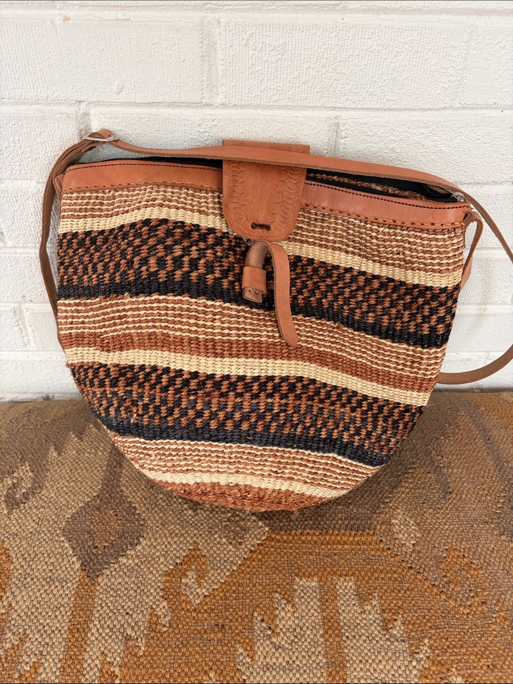 Basket bag